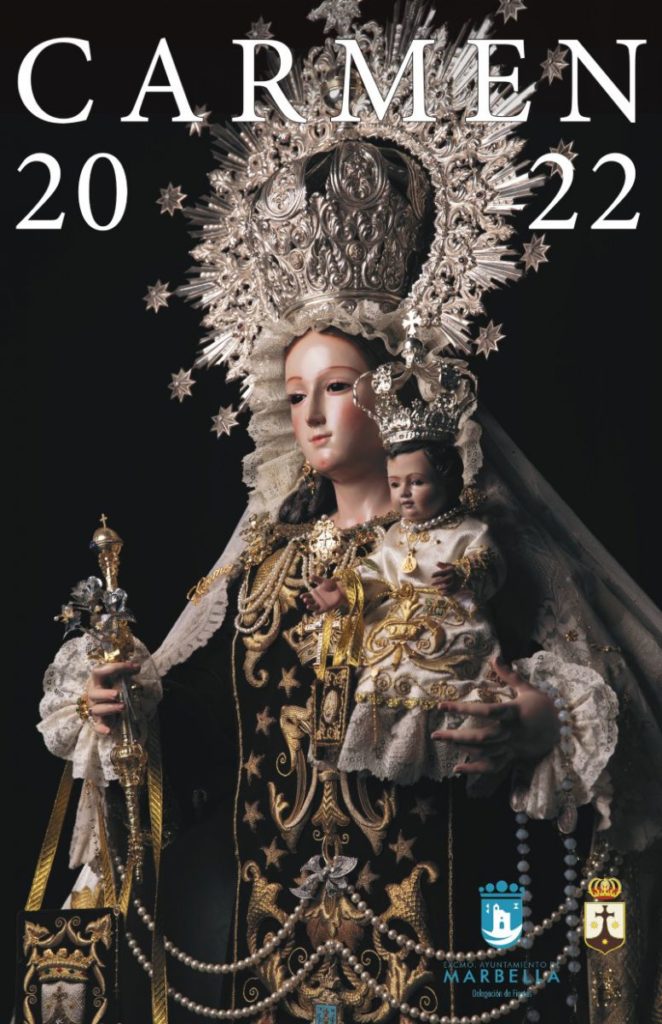 virgen del carmen