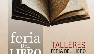 FERIA DEL LIBRO: TALLERES PARA NIÑOS MARBELLA