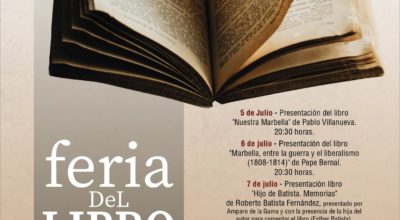 feria del libro san edro