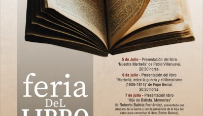 feria del libro san edro