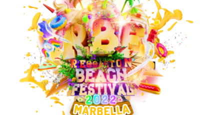 Reggaeton Beach Festival Marbella