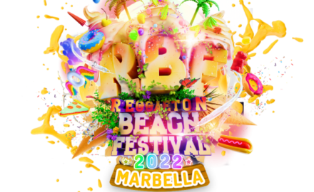 Reggaeton Beach Festival Marbella