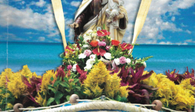 virgen del carmen