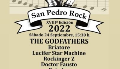 san pedro rock 2022