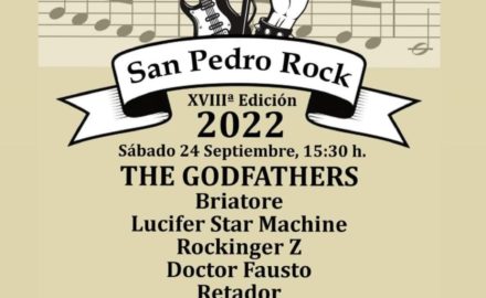 san pedro rock 2022