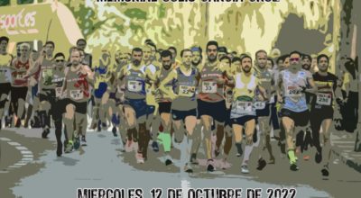 ﻿XXVI CARRERA URBANA DE SAN PEDRO – CUSP22 – Memorial Julio García Cruz