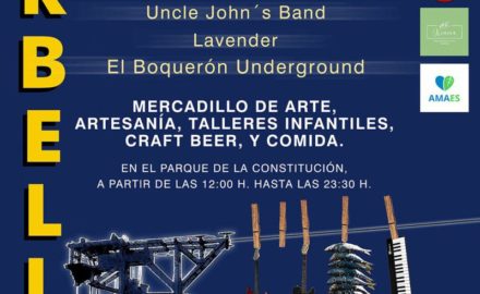 MARBELLA CALLING FESTIVAL