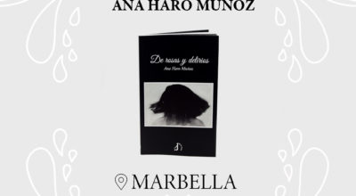 De rosas y delirios el nuevo libro de Ana Haro