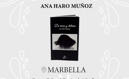 De rosas y delirios el nuevo libro de Ana Haro