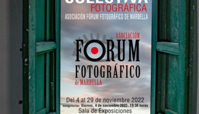 EXPOSICIÓN FOTOGRÁFICA COLECTIVA .