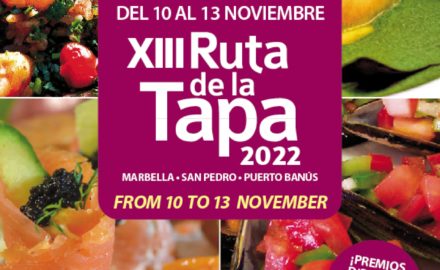 ruta de la tapa