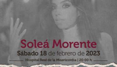 SOLEÁ MORENTE EN MARBELLA