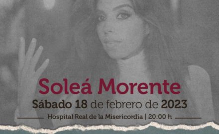 SOLEÁ MORENTE EN MARBELLA