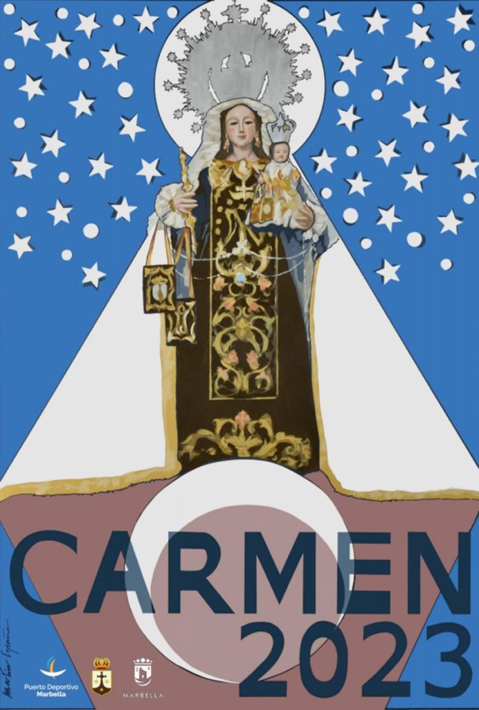 VIRGEN DEL CARMEN MARBELLA