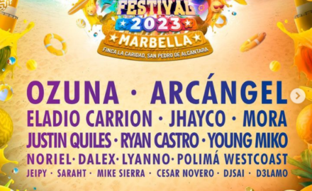Reggaeton Beach Festival 2023