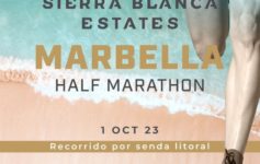 media maraton de marbella