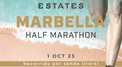 media maraton de marbella