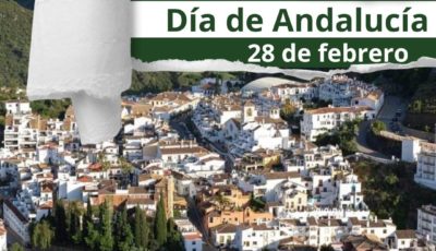 Día de Andalucía Benahavís 2024
