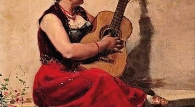 LA MUJER EN EL FLAMENCO