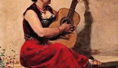 LA MUJER EN EL FLAMENCO