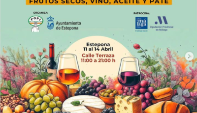 Feria del Queso Popi Sabor a Málaga 2024