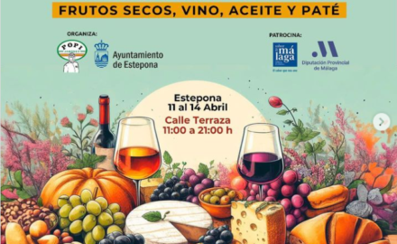 Feria del Queso Popi Sabor a Málaga 2024