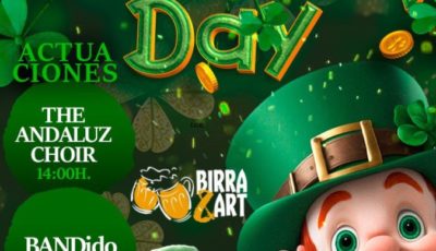 Fiesta San Patricio en Marbella: La Fontanilla