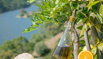 XXVIII Muestra Gastronómica y Día de la Naranja Istán