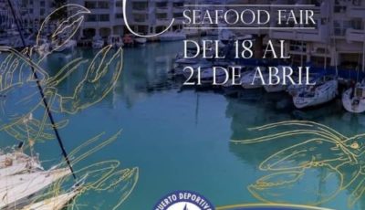 Delicias del Mar: Feria del Marisco de Benalmádena 2024