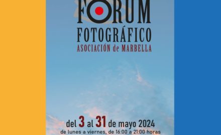 EXPOSICIÓN COLECTIVA DE FOTOGRAFÍA DEL FORUM fotográfico