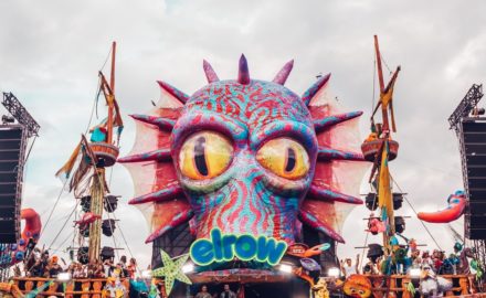 Elrow Town Marbella: Un Festival Electrónico Inolvidable