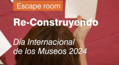 Participa en el Escape Room del Día Internacional de los Museos 2024