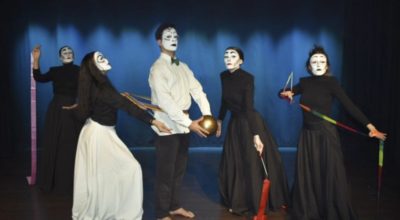 Microteatro Poético Surrealista: Un Viaje al Amor Oscuro de Lorca