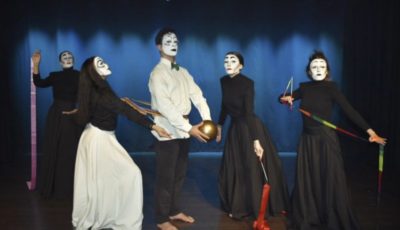 Microteatro Poético Surrealista: Un Viaje al Amor Oscuro de Lorca