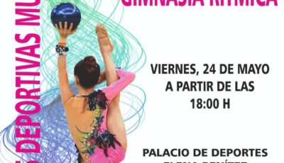 XVII TORNEO PRIMAVERA GIMNASIA RÍTMICA