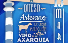 Mercado de Quesos de Cabra Malagueña y Vino de Axarquía