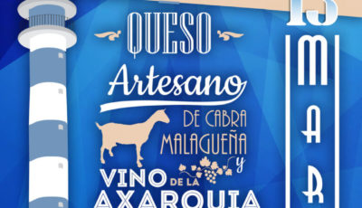 Mercado de Quesos de Cabra Malagueña y Vino de Axarquía