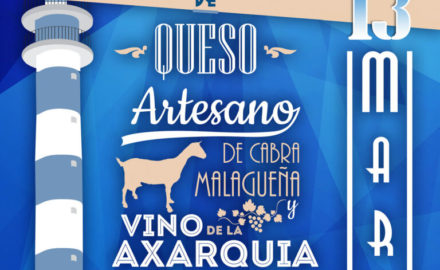 Mercado de Quesos de Cabra Malagueña y Vino de Axarquía