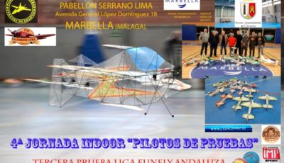 FUN FLY INDOOR CIUDAD DE MARBELLA 2024