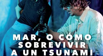 MAR, O CÓMO SOBREVIVIR A UN TSUNAMI
