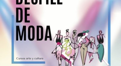 desfile de moda