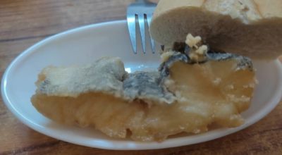 bacalao frito