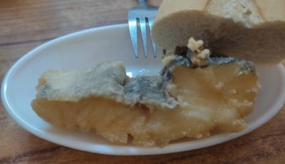 bacalao frito
