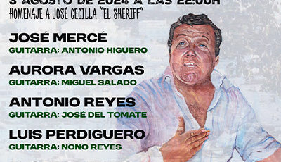 XLIX Festival Flamenco Castillo del Cante de Ojén