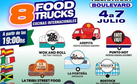 Festival Sabores del Mundo 2024 en San Pedro Alcántara