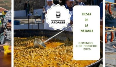 FIESTA DE LA MATANZA EN ARDALES