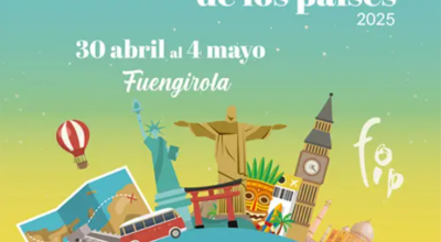 Feria Internacional de los Países 2025 Fuengirola