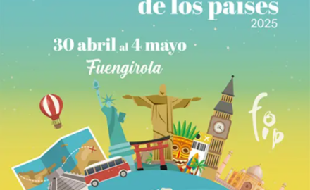 Feria Internacional de los Países 2025 Fuengirola