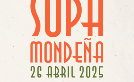 sopa mondeña