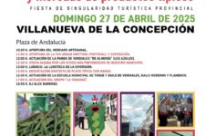 Villanueva de la Concepción celebra el Día de la Haba 2025
